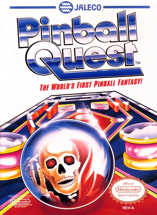 Pinball Quest (Australia)